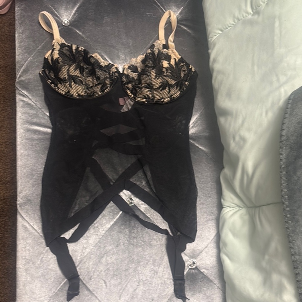 Vintage Victoria’s Secret Bustier